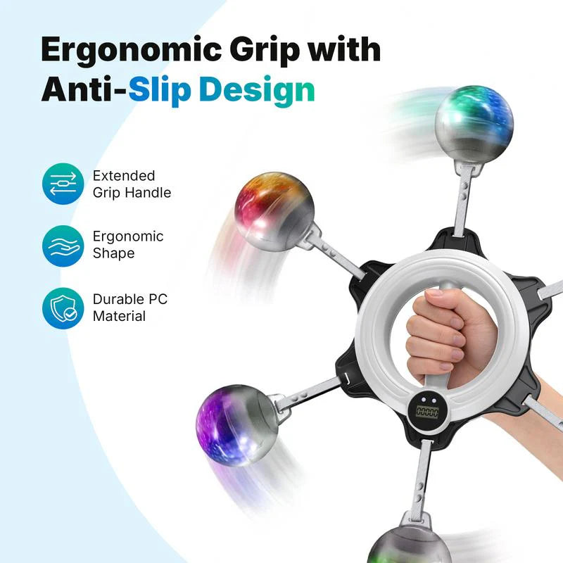 Rotonic Grip Trainer