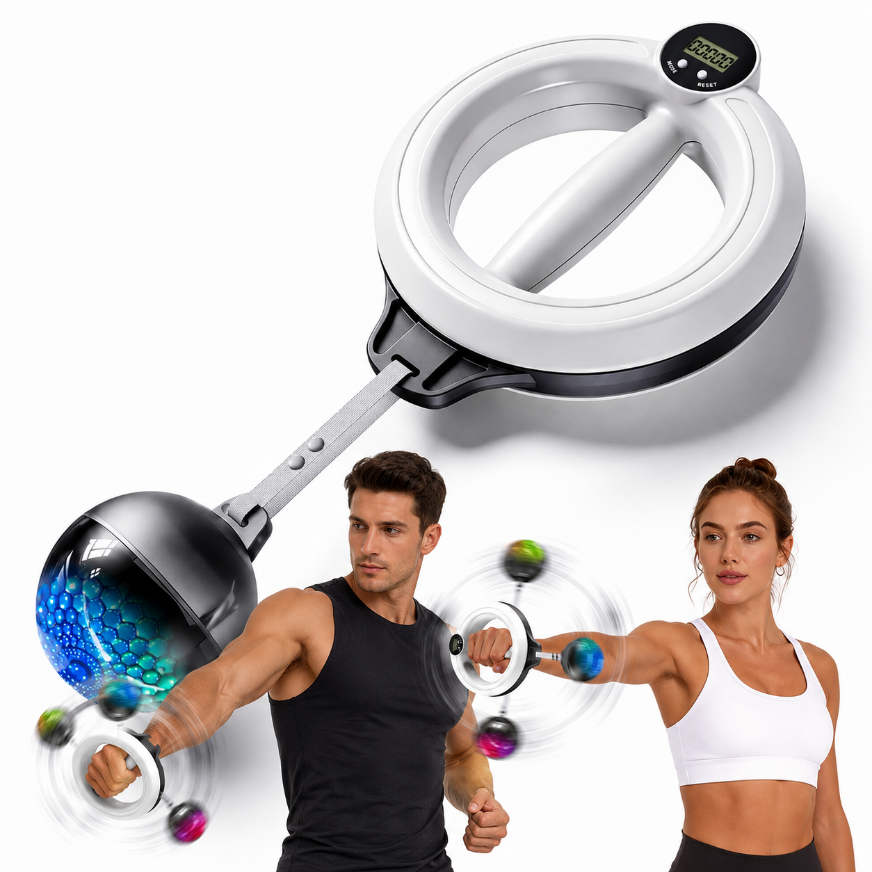 Rotonic Grip Trainer